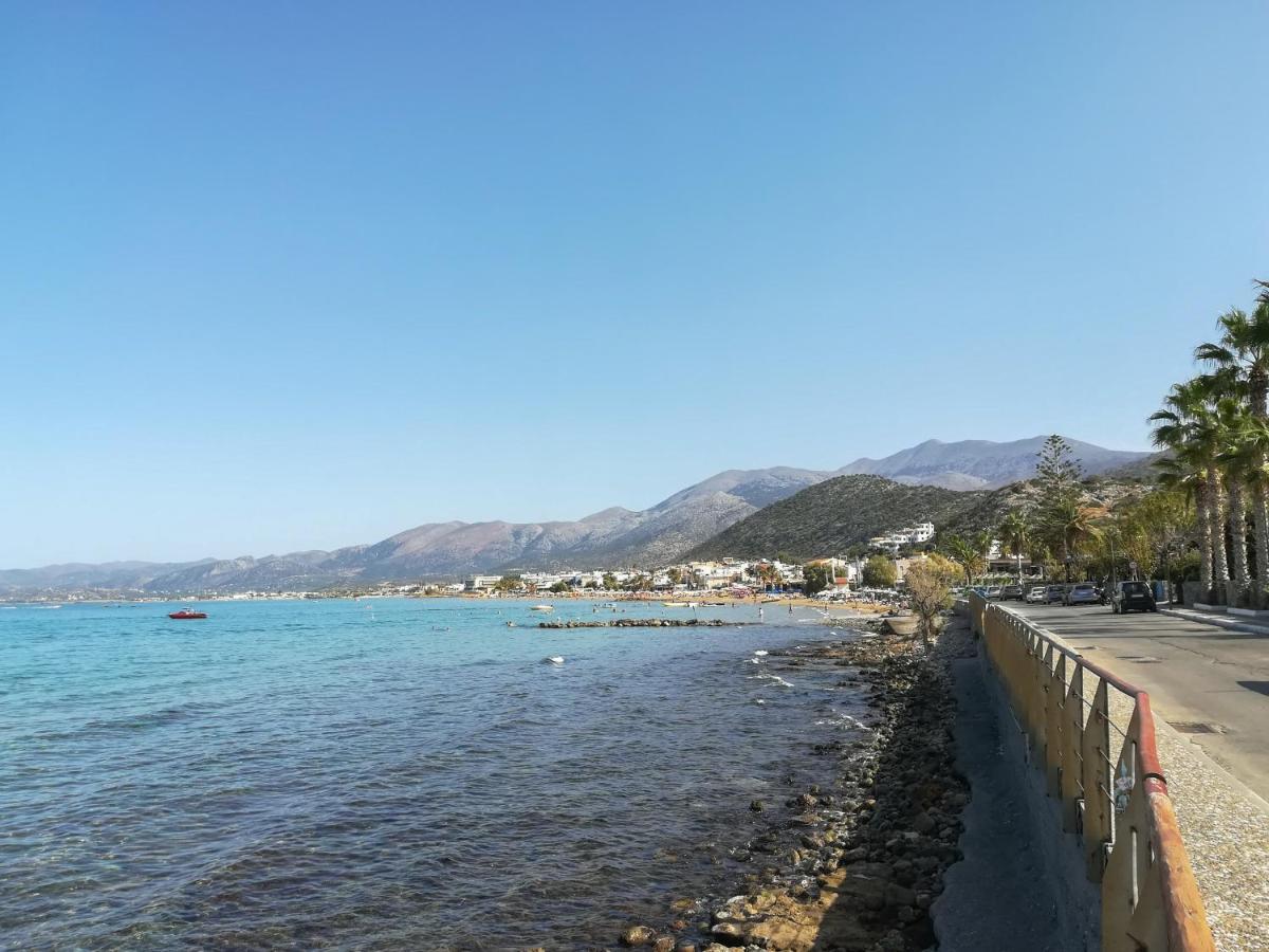 Escape In Blue Βίλα Σταλίδα Εξωτερικό φωτογραφία