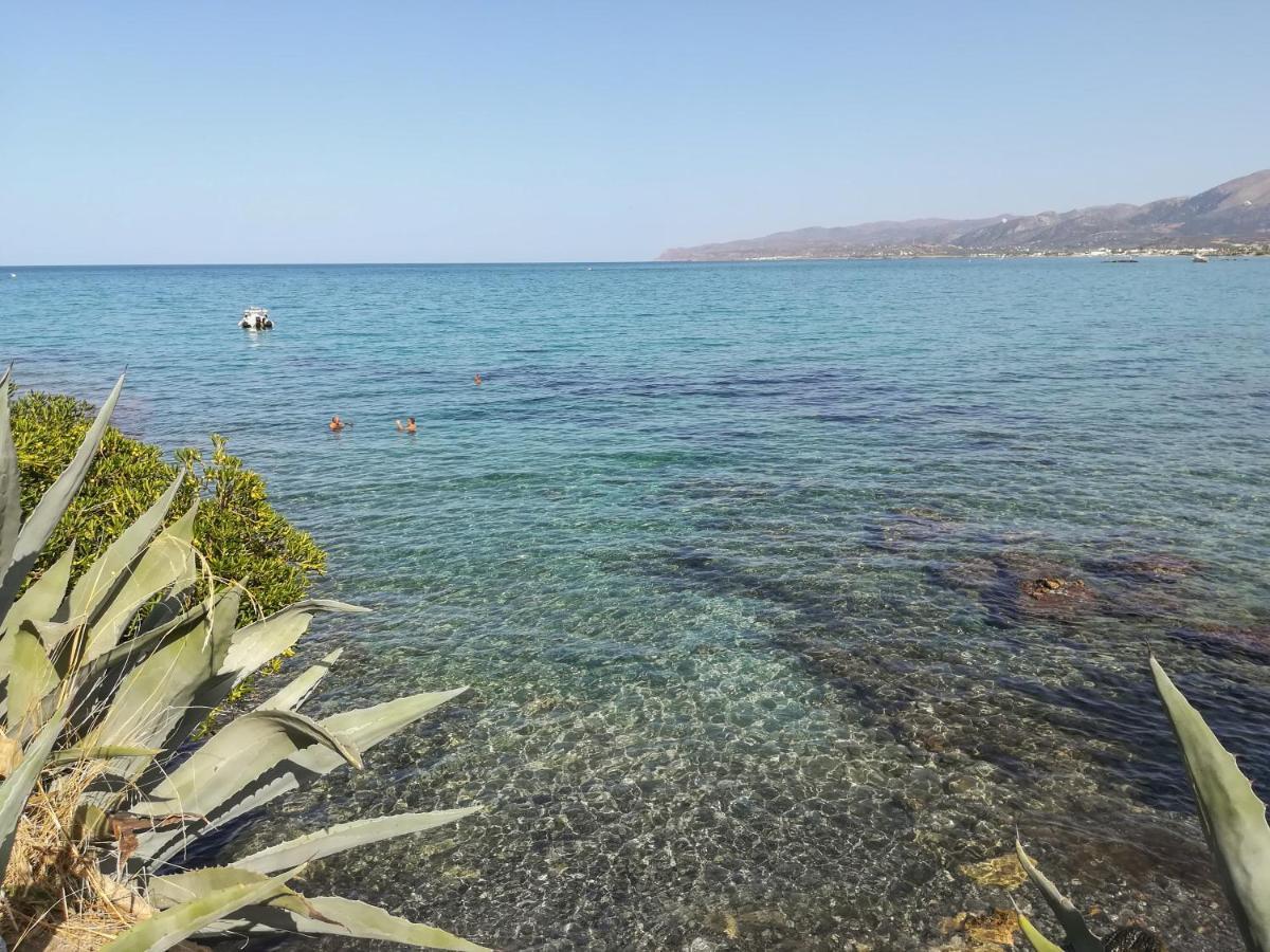 Escape In Blue Βίλα Σταλίδα Εξωτερικό φωτογραφία